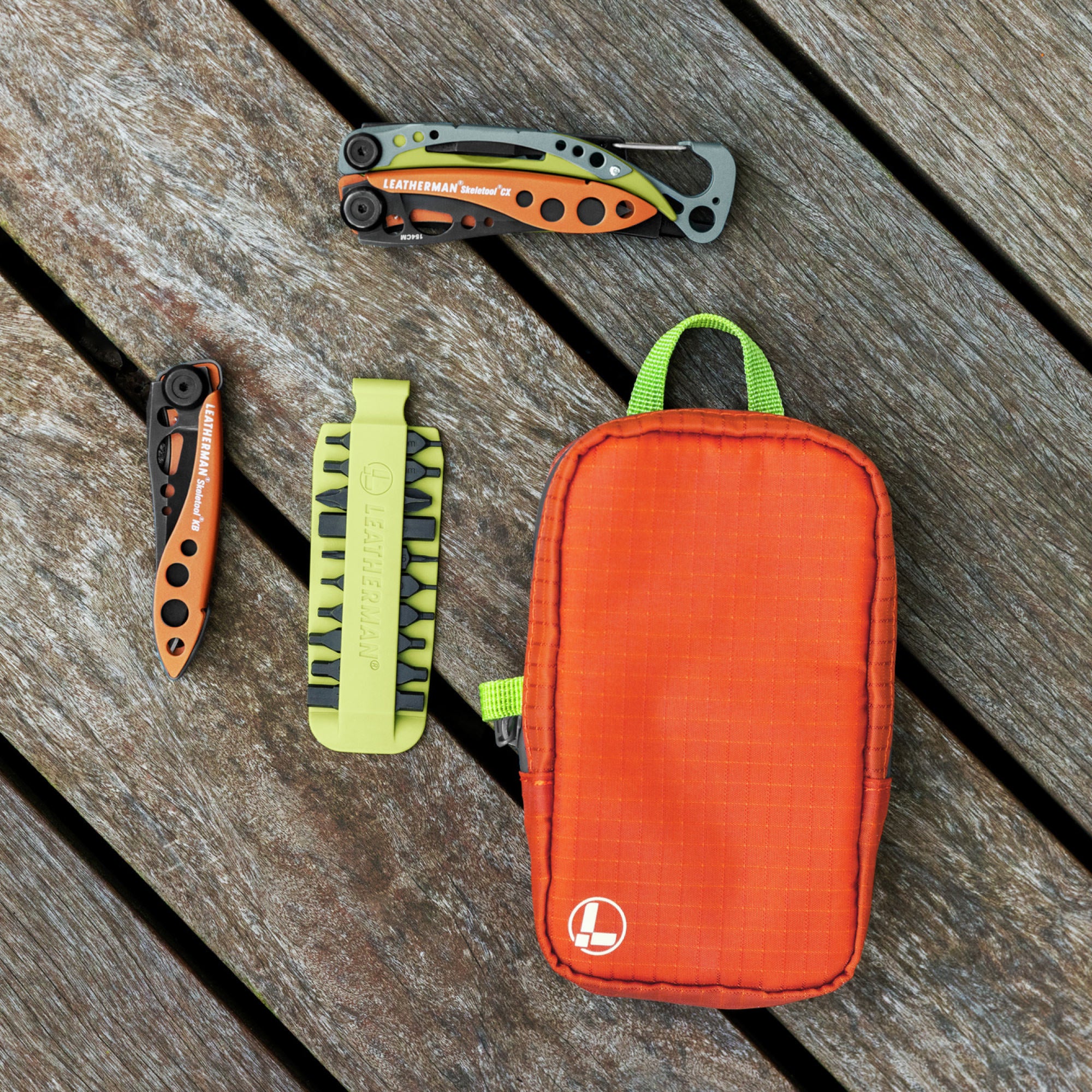 Bolsa de Ferramentas Leatherman®