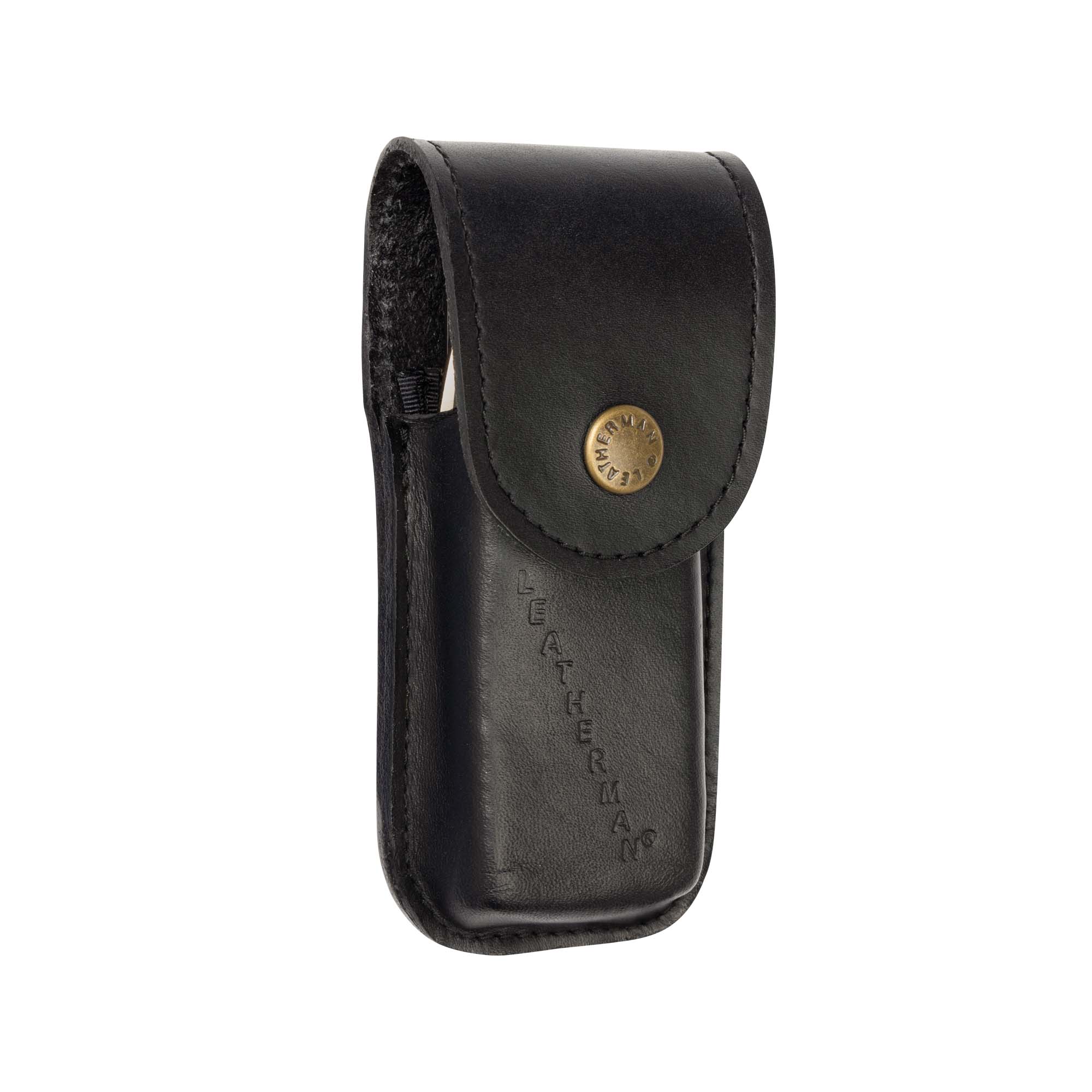 Bolsa de Couro Leatherman Black Heritage