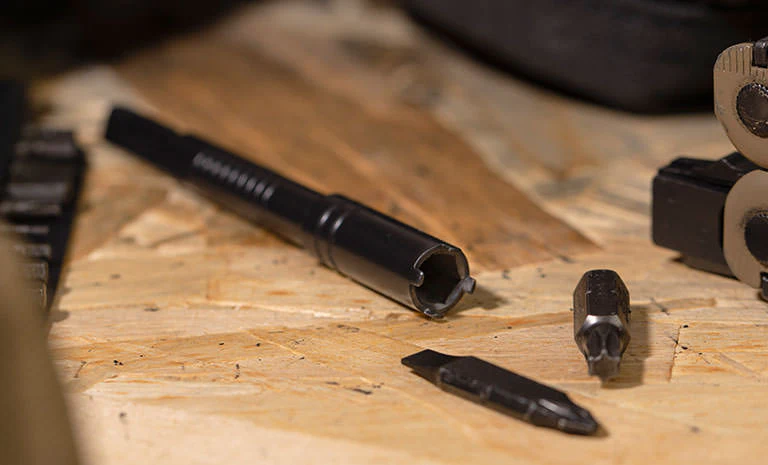Extensor para Chave de Pinos com Ajuste Visual